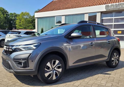 Dacia Sandero, 2025
