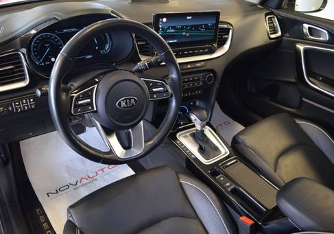 Kia Cee'd Sportswagon, 2021