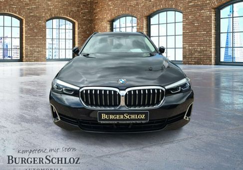 BMW 520, 2021