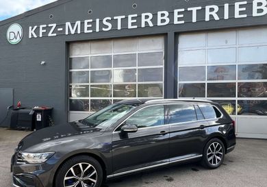Volkswagen Passat Variant, 2022