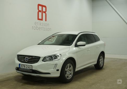 Volvo XC60, 2017