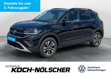 Volkswagen T-Cross, 2025