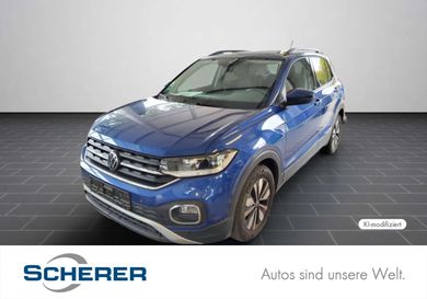 Volkswagen T-Cross, 2023