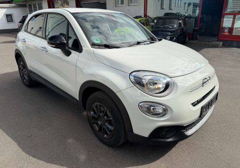Fiat 500X, 2023