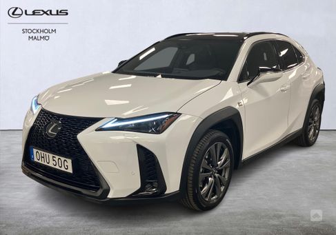 Lexus UX, 2023