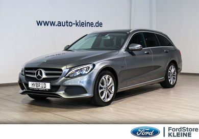 Mercedes-Benz C 350, 2018