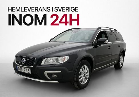 Volvo XC70, 2016