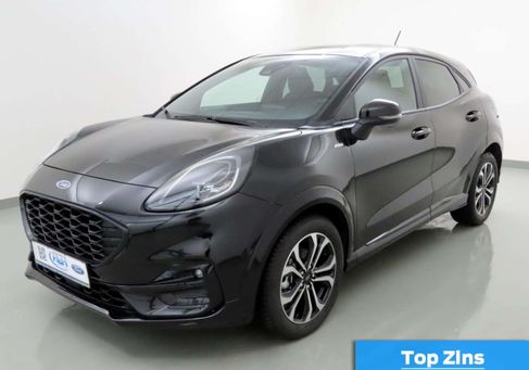 Ford Puma, 2023