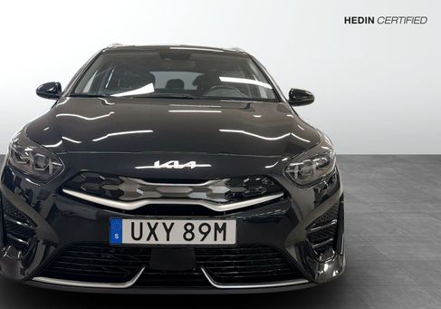 Kia Cee'd Sportswagon, 2024 2