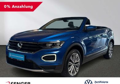 Volkswagen T-Roc, 2022