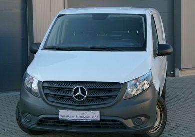 Mercedes-Benz Vito, 2022