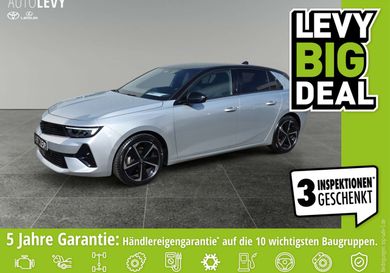 Opel Astra, 2025