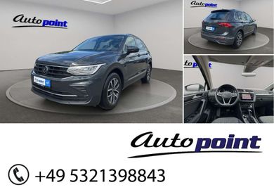 Volkswagen Tiguan, 2022