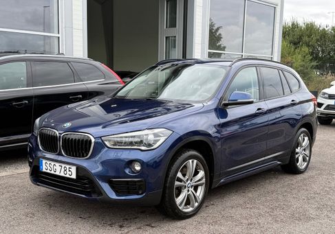 BMW X1, 2019