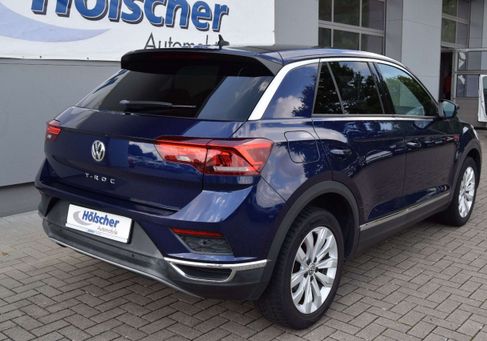 Volkswagen T-Roc, 2018