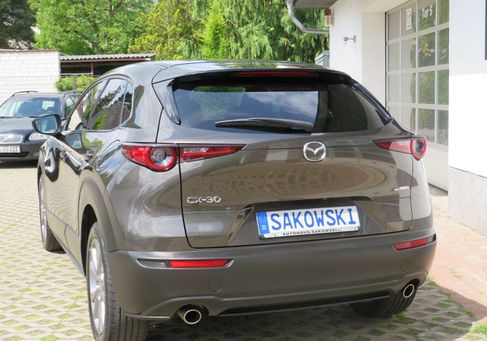 Mazda CX-30, 2021