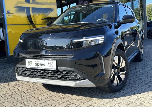 Opel Frontera, 2025
