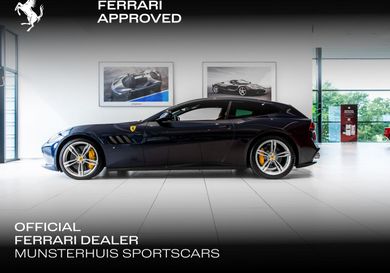 Ferrari GTC4Lusso, 2021