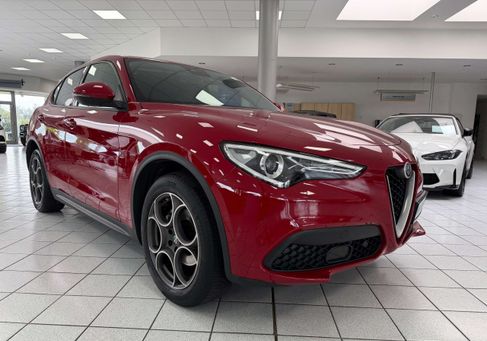 Alfa Romeo Stelvio, 2020