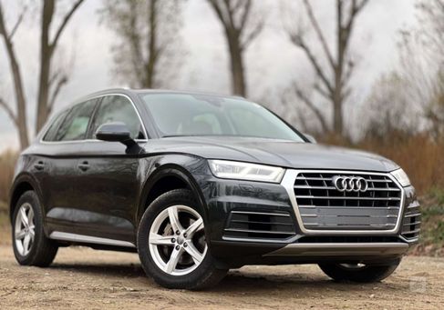 Audi Q5, 2020