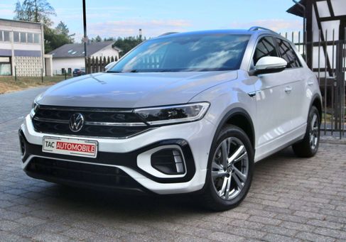 Volkswagen T-Roc, 2025