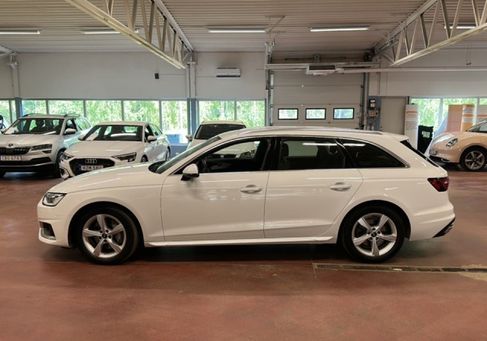 Audi A4, 2023