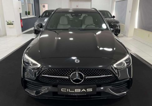Mercedes-Benz C 200, 2021