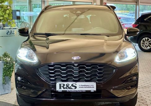 Ford Kuga, 2022