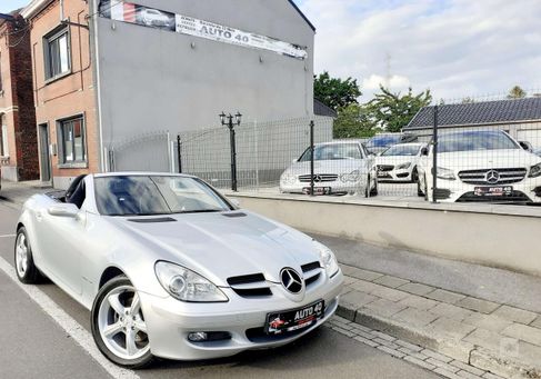 Mercedes-Benz SLK Klasė, 2004