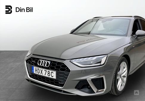 Audi A4, 2024