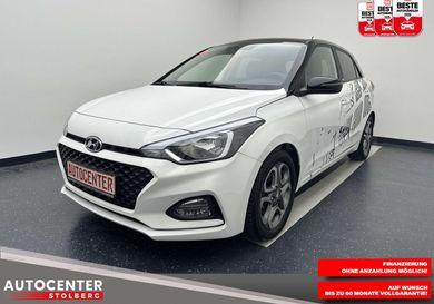 Hyundai i20, 2020