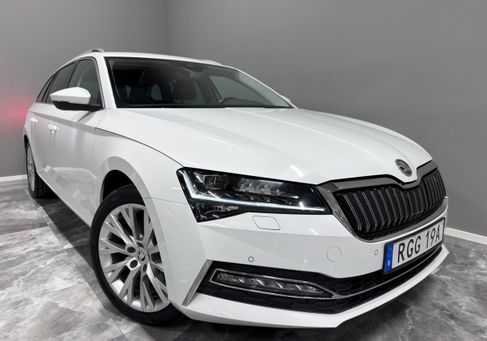 Skoda Superb, 2023