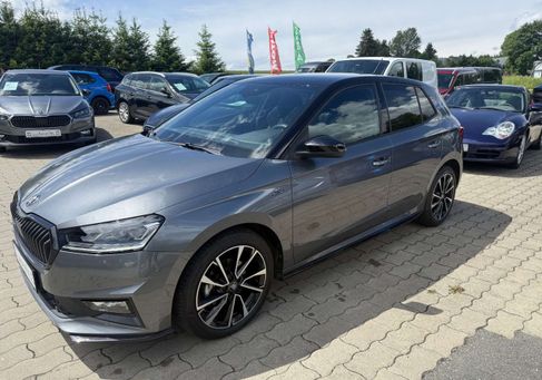 Skoda Fabia, 2025