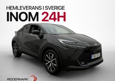 Toyota C-HR, 2024