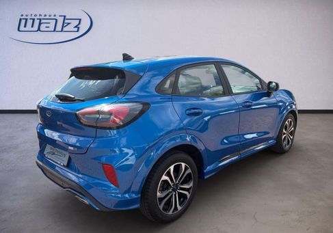 Ford Puma, 2020 3