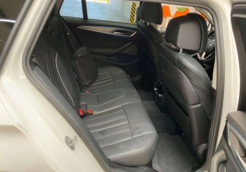 BMW 530, 2022