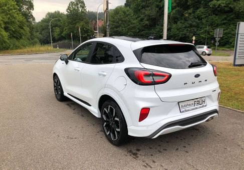 Ford Puma, 2020