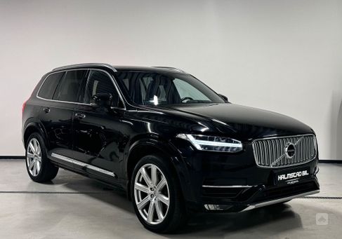 Volvo XC90, 2016