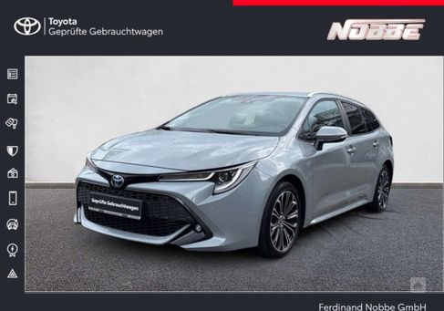 Toyota Corolla, 2022