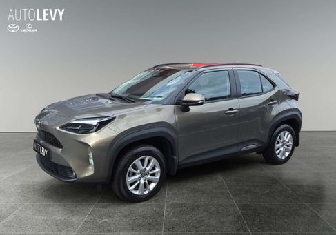 Toyota Yaris Cross, 2025 2