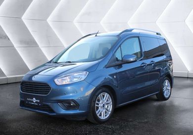 Ford Tourneo Courier, 2022