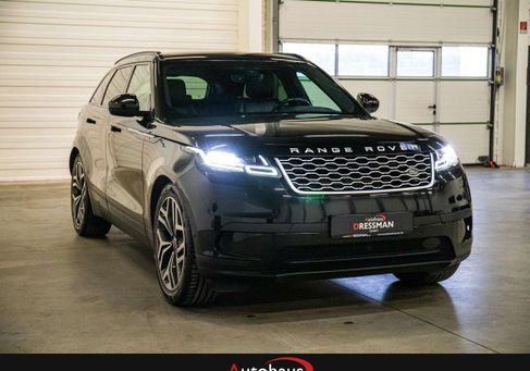 Land Rover Range Rover Velar, 2018