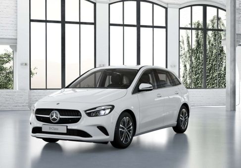 Mercedes-Benz B 180, 2025