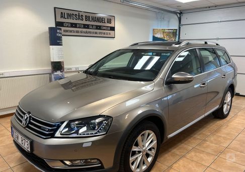 Volkswagen Passat, 2014