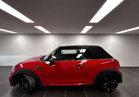 MINI Cooper S Cabrio, 2022