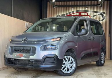 Citroën Berlingo, 2019