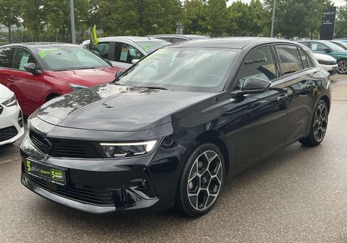 Opel Astra, 2024