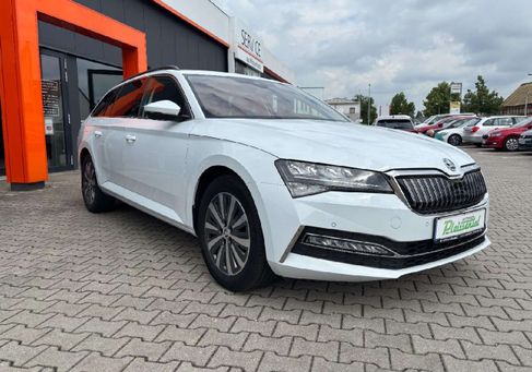 Skoda Superb, 2022