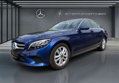 Mercedes-Benz C 220, 2018