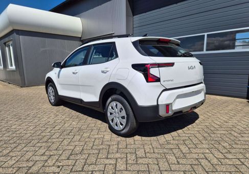 Kia Stonic, 2026